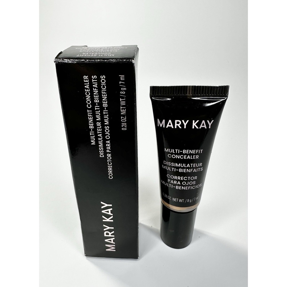 MARY KAY MULTI-BENEFIT CONCEALER NIB .28OZ SHADE MEDIUM 1